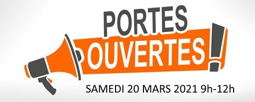 PORTES OUVERTES 2021