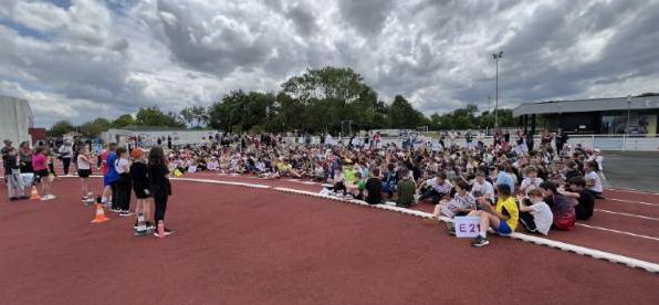 Vendredi 24 mai 2024 : journée olympique